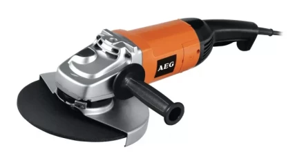 Угловая шлифмашина AEG WS 21-230 E (УШМ Болгарка) купить в Уфе