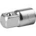 Адаптер KRAFTOOL &quot;INDUSTRIE QUALITAT&quot; увеличивающий для торцовых головок, 3/8&quot;F x 1/2&quot;M 27841_z01 купить в Уфе