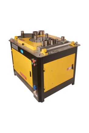 Станок для гибки арматуры TOR GW50A-Q 50/42мм 4кВт с доводчиком (E) 1018804 купить в Уфе