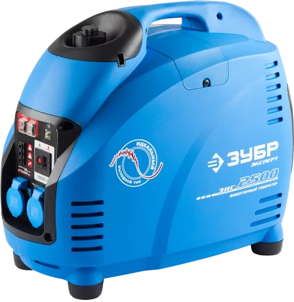 Генератор бензиновый ЗИГ-2500 серия ПРОФЕССИОНАЛ купить в Уфе