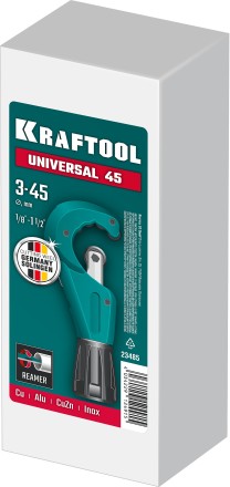 Труборезы KRAFTOOL для труб из цветных металлов 23485 купить в Уфе