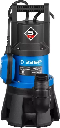 Насос дренажный НПГ-Т3-1300 серия ПРОФЕССИОНАЛ купить в Уфе