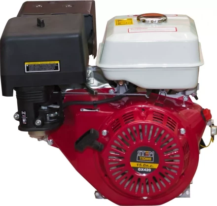 Двигатель бензиновый STEM Techno GX 420 купить в Уфе