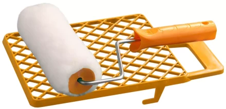 Набор STAYER Валик &quot;ВЕСТАН&quot; с решеткой, 180мм 0541-18 купить в Уфе