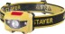 Фонарь STAYER &quot;MASTER&quot; налобный светодиодный, 1Вт(80Лм)+2LED, 4 режима, 3ААА 56568 купить в Уфе