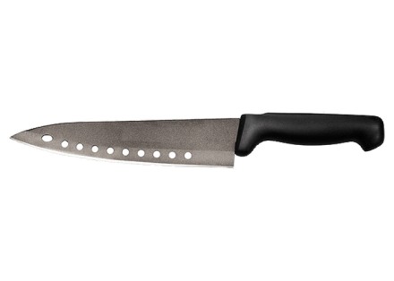 Нож поварской &quot;MAGIC KNIFE&quot; large 200 мм тефлоновое покрытие полотна MATRIX KITCHEN 79113 купить в Уфе