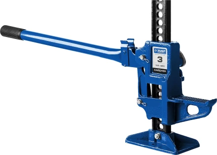 Домкраты реечные механические серия ПРОФЕССИОНАЛ купить в Уфе