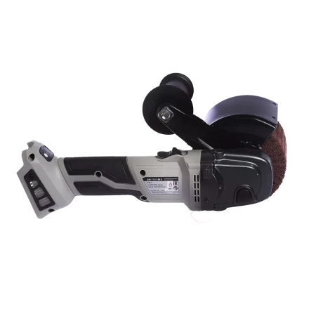 Щеточная шлифовальная машина с бесщеточным (вентильным) двигателем ИНТЕРСКОЛ ШМ-110/18ВЭ аккумуляторная Li-ion АПИ (картон, без аккум. и ЗУ) купить в Уфе