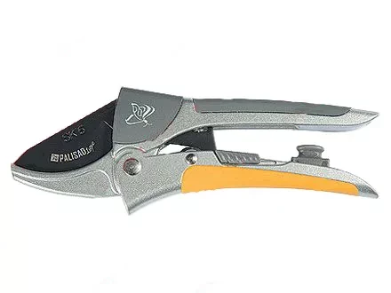 Секатор 200 мм алюминиевый литой с роллерным механизмом  PALISAD LUXE 60528 купить в Уфе