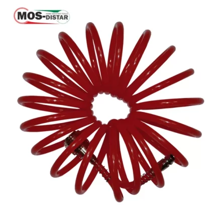 Шланг спиральный полиэстеровый ШРЕ8х12х10 купить в Уфе