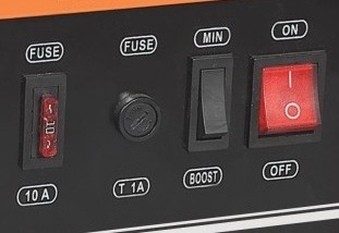 Зарядное устройство для аккумулятора Кратон ВС-9 (220В 100W 12V) 3 06 01 004 купить в Уфе
