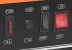Зарядное устройство для аккумулятора Кратон ВС-9 (220В 100W 12V) 3 06 01 004 купить в Уфе