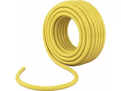 Шланг поливочный армированный ПВХ  3/4", 25м, "Дачник" СИБРТЕХ 67356 купить в Уфе