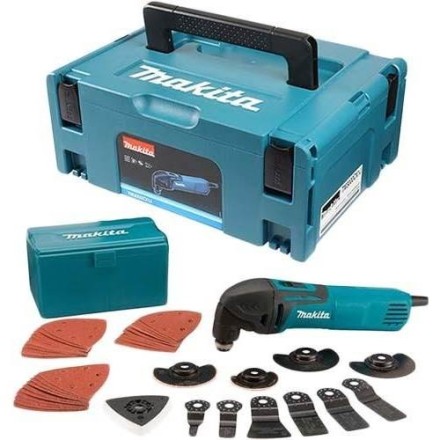 Мультитул Makita ТМ3000CX3J купить в Уфе