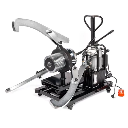 Съемник гидравлический транспортируемый с выносным насосом КВТ СГНт-150У серия ПРОФИ (88609) купить в Уфе