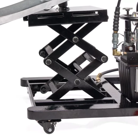 Съемник гидравлический транспортируемый с выносным насосом КВТ СГНт-150У серия ПРОФИ (88609) купить в Уфе