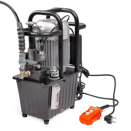 Съемник гидравлический транспортируемый с выносным насосом КВТ СГНт-150У серия ПРОФИ (88609) купить в Уфе