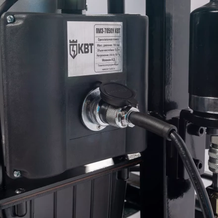 Съемник гидравлический транспортируемый с выносным насосом КВТ СГНт-150У серия ПРОФИ (88609) купить в Уфе