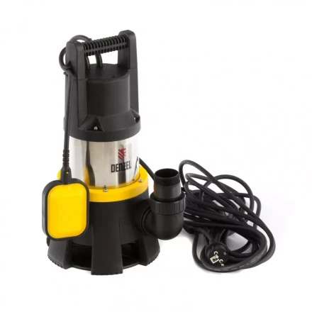 Дренажный насос Denzel DP1400X 97228 купить в Уфе