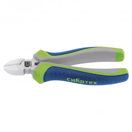 Бокорезы Сибртех 180 мм трехкомпонентные рукоятки 17542 купить в Уфе