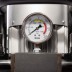 Насосная гидравлическая станция двухканальная КВТ ПМЭ-7100-К2 объем маслобака 10.0 л (230 В/50 Гц) (91800) купить в Уфе