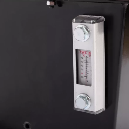 Насосная гидравлическая станция двухканальная КВТ ПМЭ-7100-К2 объем маслобака 10.0 л (230 В/50 Гц) (91800) купить в Уфе