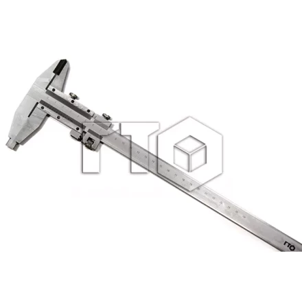 Штангенциркуль ШЦ 2-250 (0.1) ГТО губки 60мм купить в Уфе