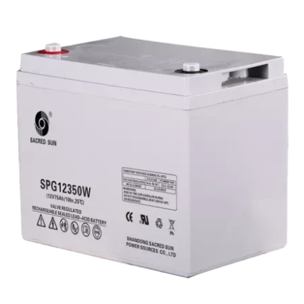 Аккумуляторная батарея 75-10-B Rucelf купить в Уфе