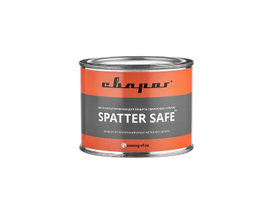 Паста антипригарная для защиты сварочных горелок Spatter Safe 300 гр Сварог купить в Уфе