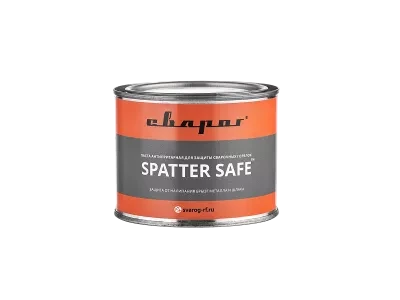 Паста антипригарная для защиты сварочных горелок Spatter Safe 300 гр Сварог купить в Уфе