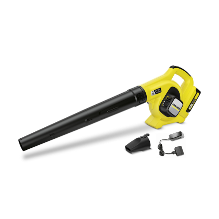 Аккумуляторная воздуходувка KARCHER LBL 2 Battery Set купить в Уфе