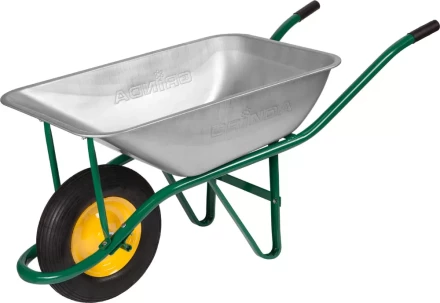 Тачка GRINDA садово-строительная, грузоподъемность 150 кг, 78 л 8-422395_z01 купить в Уфе