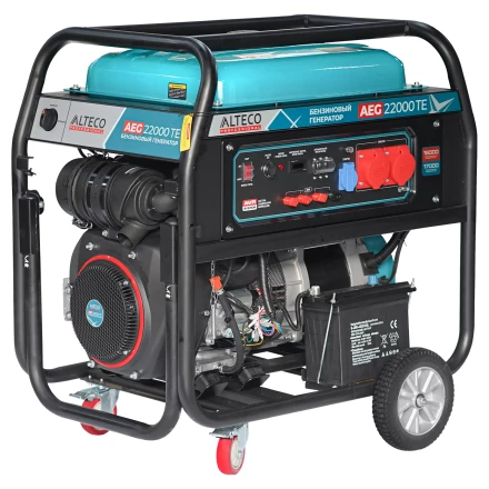 Бензиновый генератор ALTECO AEG 22000 TE 69933 купить в Уфе