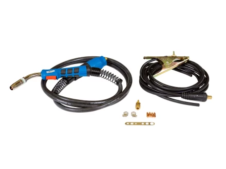 Сварочный полуавтомат Сварог PRO MIG 200 SYNERGY (N229) купить в Уфе