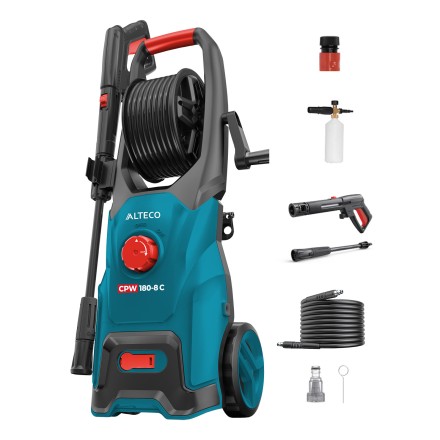 Аппарат высокого давления ALTECO CPW 180-8 C 66880 купить в Уфе