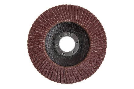 Круг Лепестковый Торцевой (КЛТ) HAMMER КЛТ 1 Ф115х22 Р60 213-019 купить в Уфе