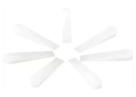 Клинья 27х6х6 мм для кладки плитки 50 шт Сибртех 880227 купить в Уфе