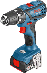 Аккумуляторная дрель-шуруповерт Bosch GSR 14,4-2-LI Plus