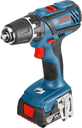 Аккумуляторная дрель-шуруповерт Bosch GSR 14,4-2-LI Plus купить в Уфе
