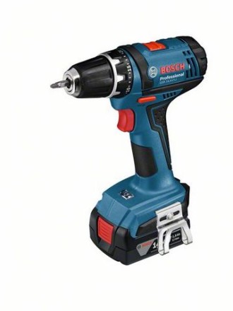 Аккумуляторная дрель-шуруповерт Bosch GSR 14,4-2-LI Plus купить в Уфе