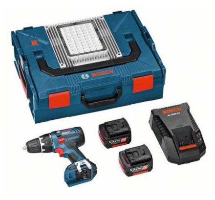 Аккумуляторная дрель-шуруповерт Bosch GSR 14,4-2-LI Plus купить в Уфе