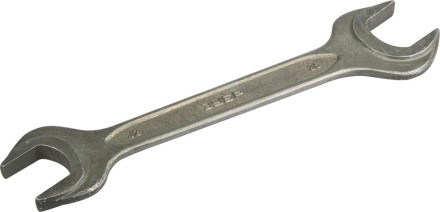 Ключ рожковый ЗУБР, серия &quot;Т-80&quot;, оцинкованный, 32х36мм 2701-32-36 купить в Уфе