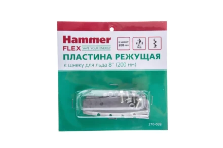 Пластина HAMMER 210-038 купить в Уфе