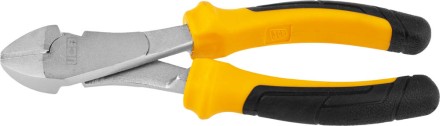 Бокорезы JCB, хромированное покрытие, двухкомпонентная рукоятка, CrV cталь, 180мм JPL008 купить в Уфе