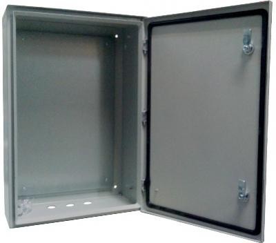 Щит с монтажной панелью ЩМП 06-Z IP54 (500х400х155) RUCELF купить в Уфе