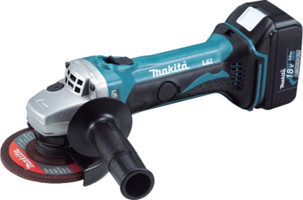 Шлифмашина Makita DGA 452RFE УШМ Болгарка купить в Уфе