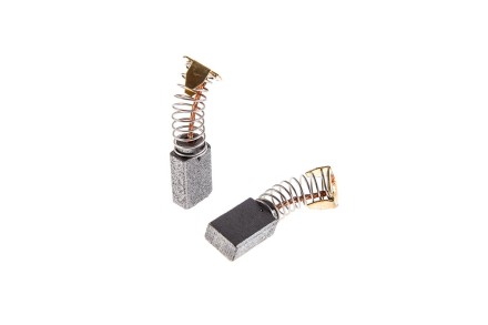 Щетки угольные HAMMER 404-212 Щетки угольные (2шт.) для Makita (СВ-105) AUTOSTOP купить в Уфе