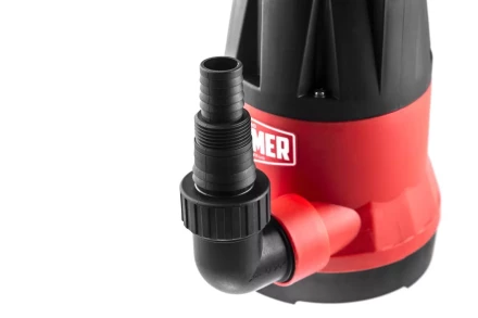 Дренажный насос HAMMER NAP250CD купить в Уфе