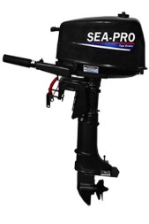 Лодочный мотор SEA-PRO Т 5S