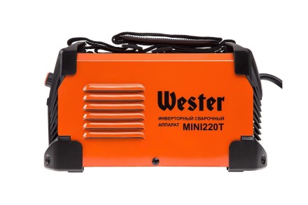 Сварочный аппарат WESTER MINI 220T купить в Уфе